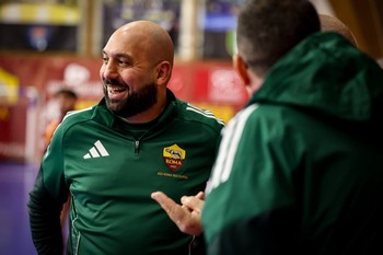Serie A - Giornata 9 25/26: Roma 1927 Futsal - Active Network