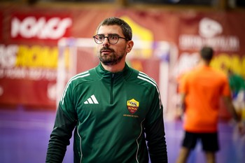Serie A - Giornata 9 25/26: Roma 1927 Futsal - Active Network