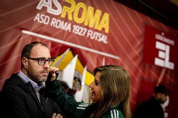 Serie A - Giornata 9 25/26: Roma 1927 Futsal - Active Network