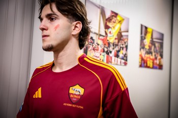 Serie A - Giornata 9 25/26: Roma 1927 Futsal - Active Network