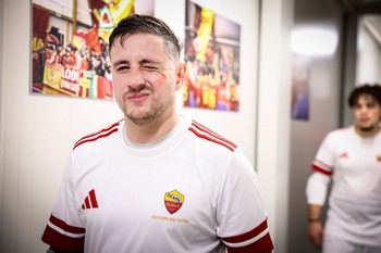 Serie A - Giornata 9 25/26: Roma 1927 Futsal - Active Network