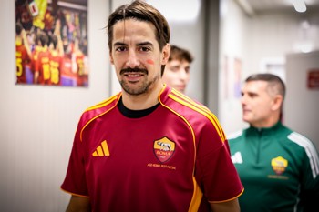 Serie A - Giornata 9 25/26: Roma 1927 Futsal - Active Network