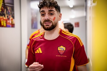Serie A - Giornata 9 25/26: Roma 1927 Futsal - Active Network