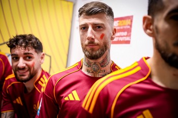 Serie A - Giornata 9 25/26: Roma 1927 Futsal - Active Network