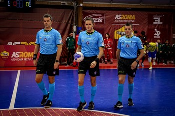 Serie A - Giornata 9 25/26: Roma 1927 Futsal - Active Network
