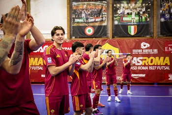 Serie A - Giornata 9 25/26: Roma 1927 Futsal - Active Network
