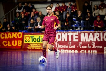 Serie A - Giornata 9 25/26: Roma 1927 Futsal - Active Network