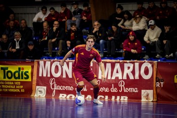 Serie A - Giornata 9 25/26: Roma 1927 Futsal - Active Network