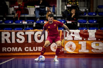 Serie A - Giornata 9 25/26: Roma 1927 Futsal - Active Network