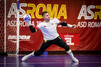 Serie A - Giornata 9 25/26: Roma 1927 Futsal - Active Network