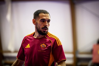 Serie A - Giornata 9 25/26: Roma 1927 Futsal - Active Network