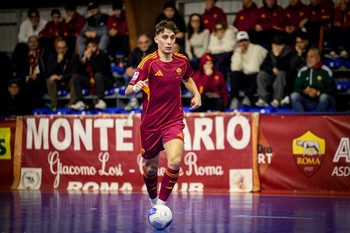 Serie A - Giornata 9 25/26: Roma 1927 Futsal - Active Network