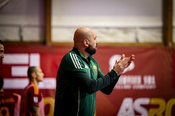 Serie A - Giornata 9 25/26: Roma 1927 Futsal - Active Network