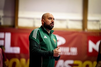 Serie A - Giornata 9 25/26: Roma 1927 Futsal - Active Network