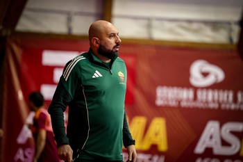 Serie A - Giornata 9 25/26: Roma 1927 Futsal - Active Network