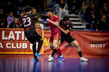 Serie A - Giornata 9 25/26: Roma 1927 Futsal - Active Network