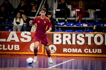 Serie A - Giornata 9 25/26: Roma 1927 Futsal - Active Network