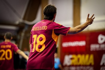 Serie A - Giornata 9 25/26: Roma 1927 Futsal - Active Network