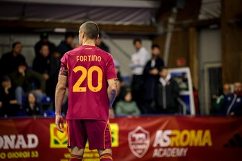 Serie A - Giornata 9 25/26: Roma 1927 Futsal - Active Network