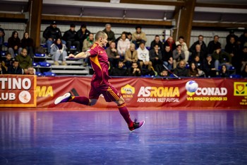 Serie A - Giornata 9 25/26: Roma 1927 Futsal - Active Network