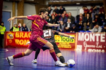 Serie A - Giornata 9 25/26: Roma 1927 Futsal - Active Network