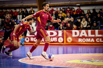 Serie A - Giornata 9 25/26: Roma 1927 Futsal - Active Network