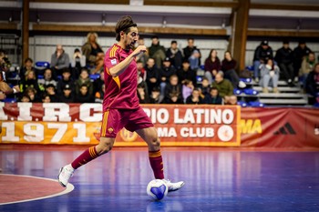 Serie A - Giornata 9 25/26: Roma 1927 Futsal - Active Network