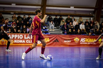 Serie A - Giornata 9 25/26: Roma 1927 Futsal - Active Network