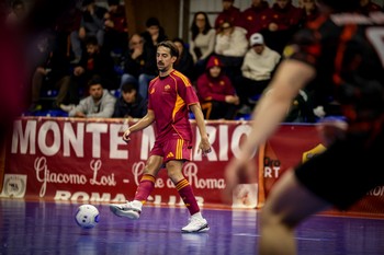 Serie A - Giornata 9 25/26: Roma 1927 Futsal - Active Network