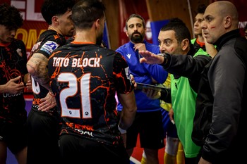 Serie A - Giornata 9 25/26: Roma 1927 Futsal - Active Network