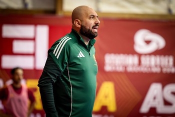 Serie A - Giornata 9 25/26: Roma 1927 Futsal - Active Network