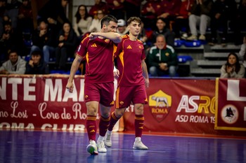 Serie A - Giornata 9 25/26: Roma 1927 Futsal - Active Network