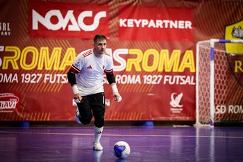 Serie A - Giornata 9 25/26: Roma 1927 Futsal - Active Network