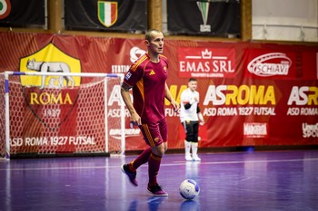 Serie A - Giornata 9 25/26: Roma 1927 Futsal - Active Network