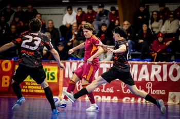 Serie A - Giornata 9 25/26: Roma 1927 Futsal - Active Network