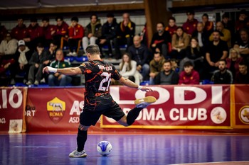 Serie A - Giornata 9 25/26: Roma 1927 Futsal - Active Network