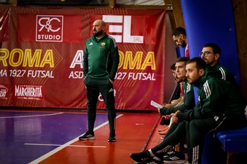 Serie A - Giornata 9 25/26: Roma 1927 Futsal - Active Network