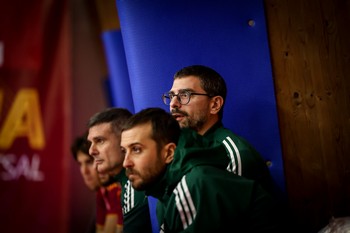 Serie A - Giornata 9 25/26: Roma 1927 Futsal - Active Network