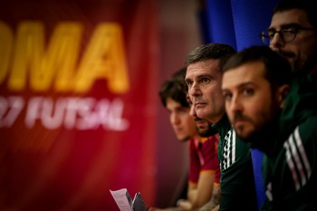 Serie A - Giornata 9 25/26: Roma 1927 Futsal - Active Network