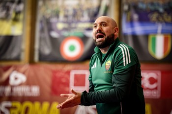 Serie A - Giornata 9 25/26: Roma 1927 Futsal - Active Network