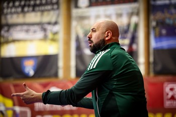 Serie A - Giornata 9 25/26: Roma 1927 Futsal - Active Network