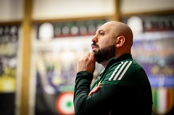 Serie A - Giornata 9 25/26: Roma 1927 Futsal - Active Network