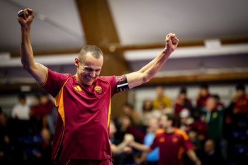 Serie A - Giornata 9 25/26: Roma 1927 Futsal - Active Network