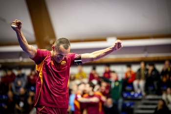 Serie A - Giornata 9 25/26: Roma 1927 Futsal - Active Network