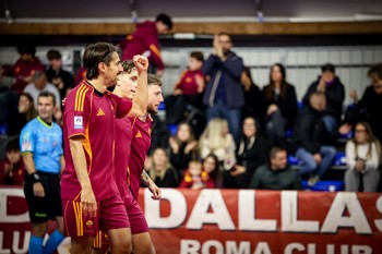 Serie A - Giornata 9 25/26: Roma 1927 Futsal - Active Network