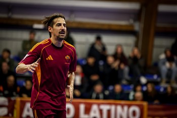 Serie A - Giornata 9 25/26: Roma 1927 Futsal - Active Network