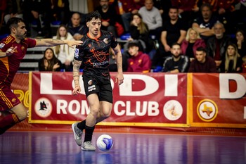 Serie A - Giornata 9 25/26: Roma 1927 Futsal - Active Network