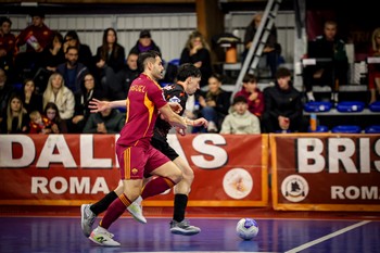 Serie A - Giornata 9 25/26: Roma 1927 Futsal - Active Network