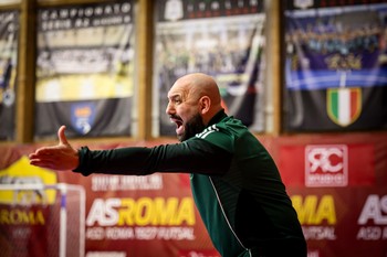 Serie A - Giornata 9 25/26: Roma 1927 Futsal - Active Network