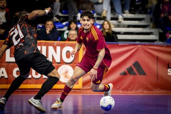 Serie A - Giornata 9 25/26: Roma 1927 Futsal - Active Network